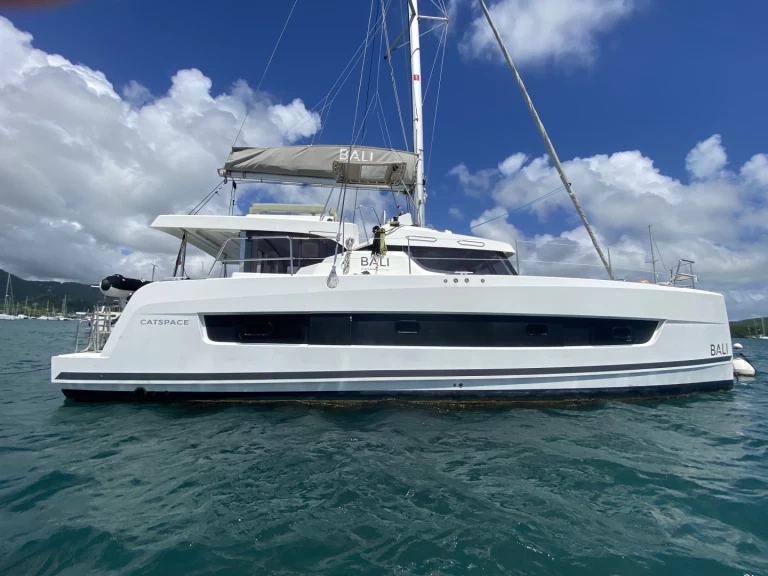 Huur een Bali Bali Catspace Voile in Le Marin