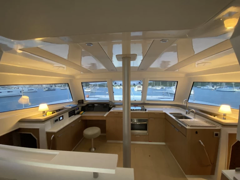 Verhuur Catamaran in Le Marin - Bali Bali Catspace Voile