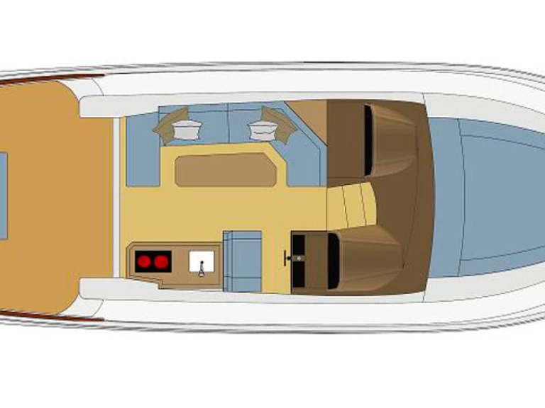 Jacht te huur in Caleta de Vélez voor de beste prijs