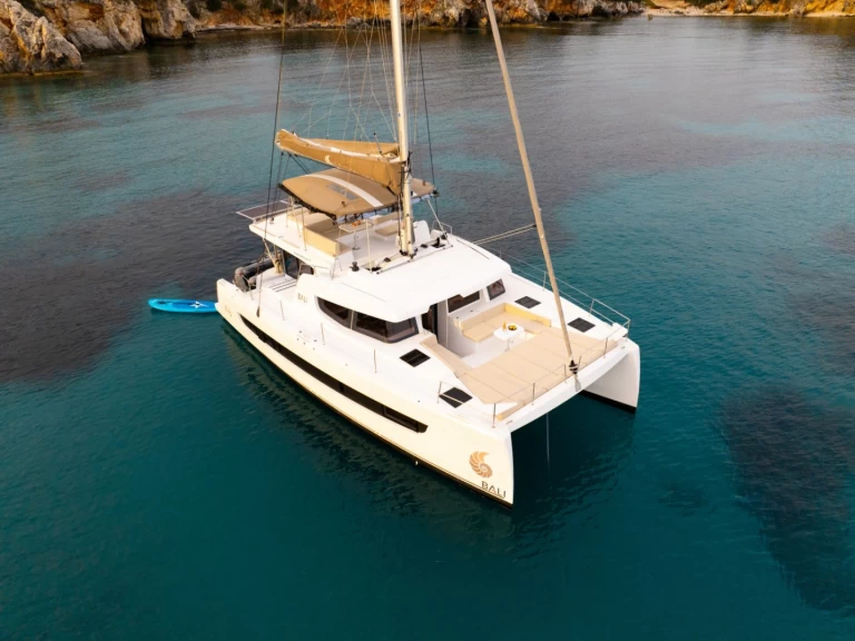 Catamaran te huur in Préveza voor de beste prijs