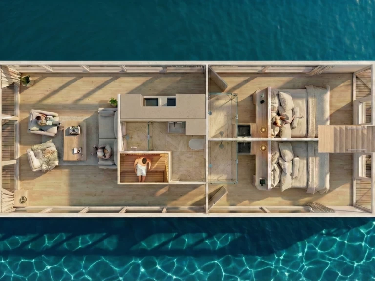 Huur Woonboot met of zonder schipper Luxboot in Buchholz