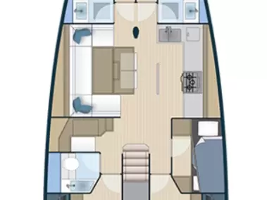 Verhuur Zeilboot in Seget Donji - More Boats More 55