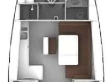 Verhuur Zeilboot in Pula - Bavaria Cruiser 46