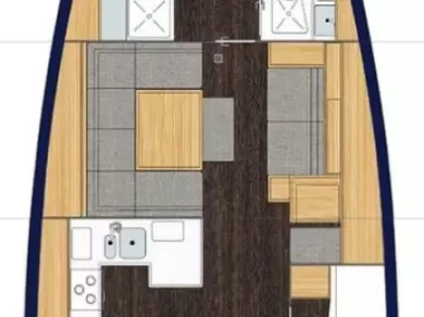 Huur Zeilboot met of zonder schipper Bavaria in Biograd na Moru