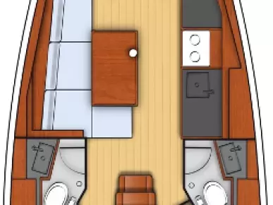 Zeilboot te huur in Biograd na Moru voor de beste prijs