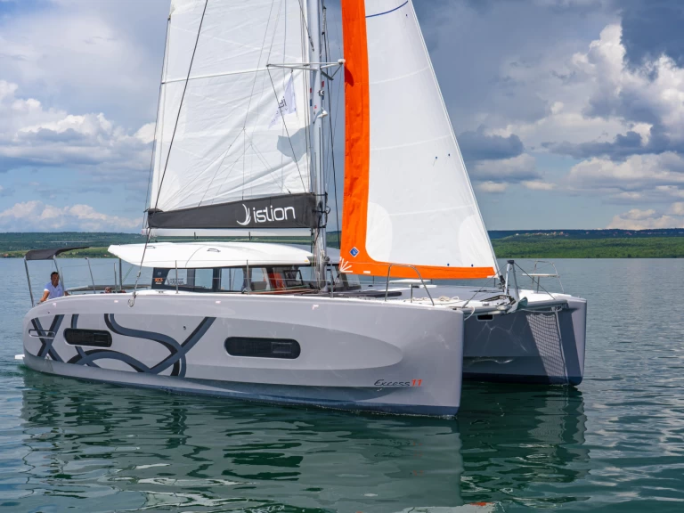 Jachthuur in Skradin - Excess Excess 11 via SamBoat