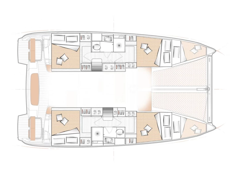 Huur een Excess Excess 11 in Skradin