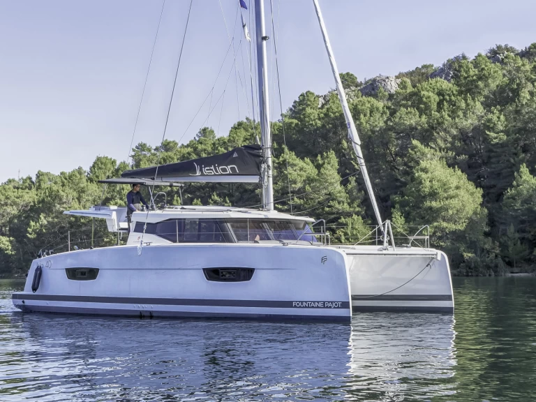 Catamaran te huur in Skradin voor de beste prijs