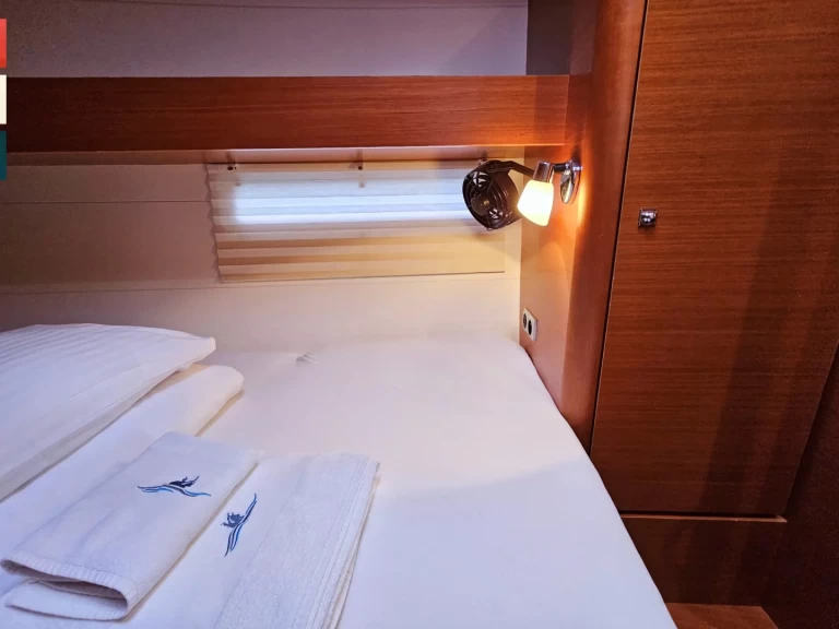 Jachthuur in Vlycho - Dufour Dufour 460 Grand Large via SamBoat