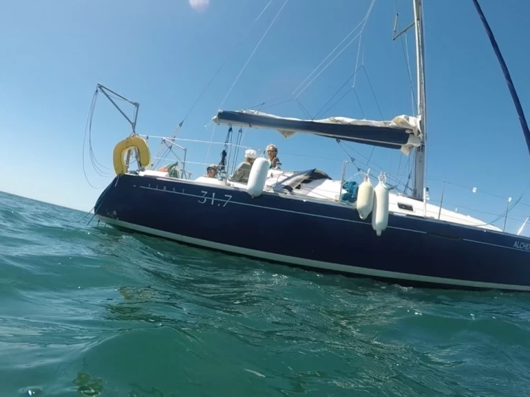 Bénéteau First 31.7 te huur van particulier of professional in Lissabon