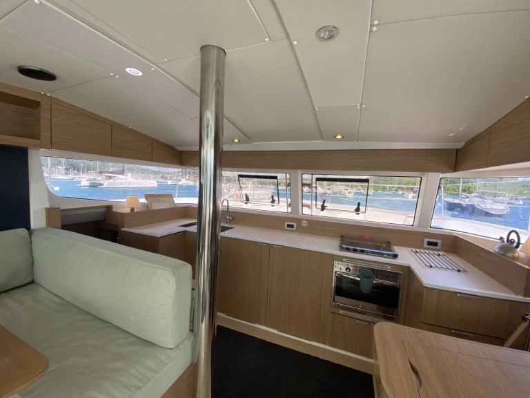 Catamaran te huur in Le Marin voor de beste prijs