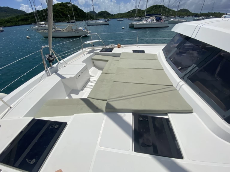 Verhuur Catamaran Bali met vaarbewijs