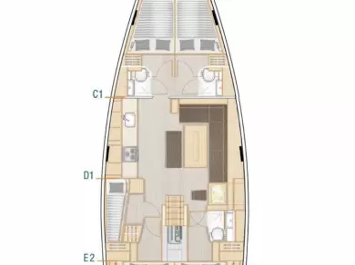 Zeilboot te huur in Seget Donji voor de beste prijs