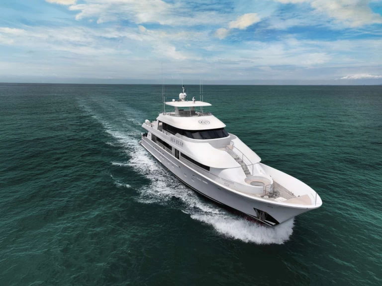 Verhuur Jacht in Phuket - Westport Sea Bear