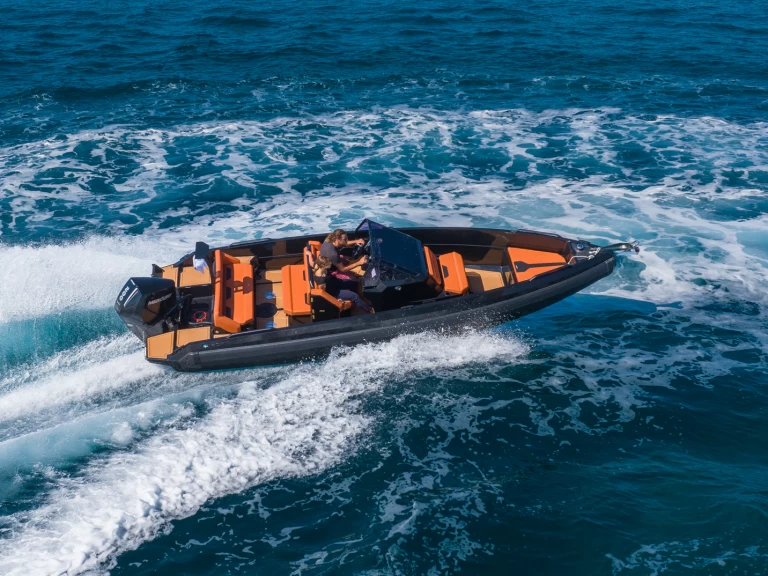 Huur Motorboot met of zonder schipper  in Pórto Chéli