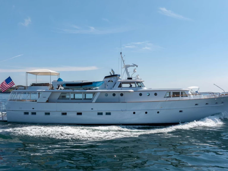 Huur Jacht met of zonder schipper Burger in Dominikaanse Republiek
