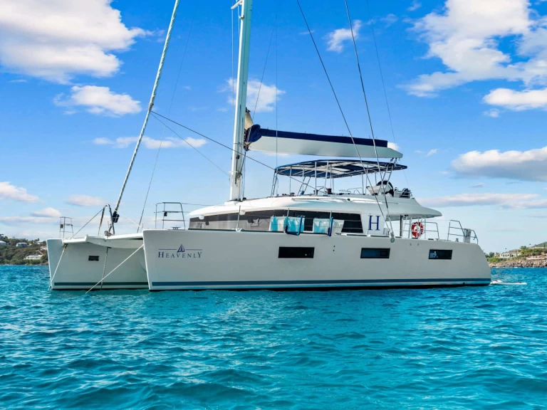 Bootverhuur Sint Maarten (FR) goedkoop HEAVENLY