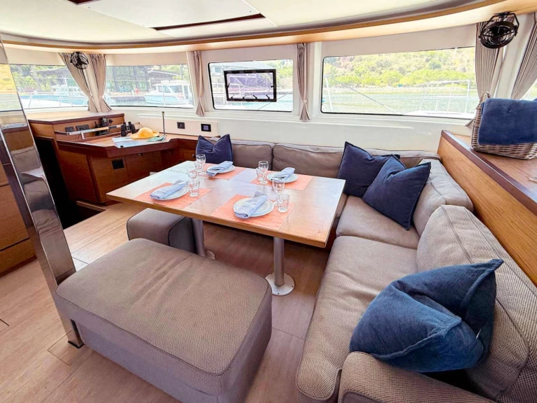 Jachthuur in Britse Maagden Eilanden - Lagoon KERRY LEE via SamBoat