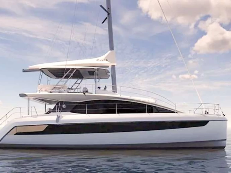 Huur Jacht met of zonder schipper Aquila in Britse Maagden Eilanden