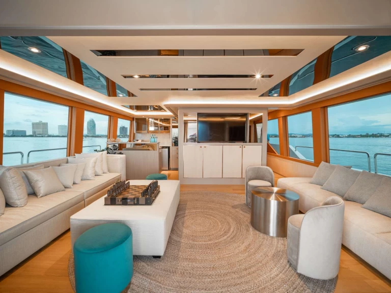 Verhuur Jacht in Phuket - Westport Sea Bear