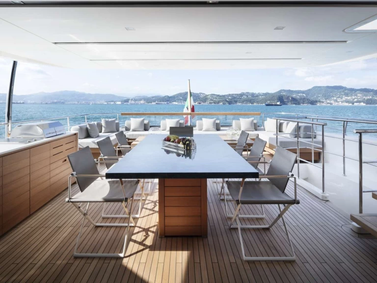 Huur Jacht met of zonder schipper San Lorenzo in Athene