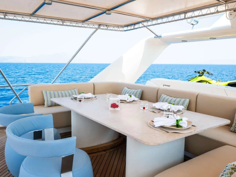 Baglietto AQUILA te huur van particulier of professional in Ellinikó