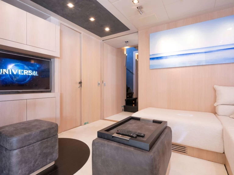 Mangusta TOTAL te huur van particulier of professional in Nassau