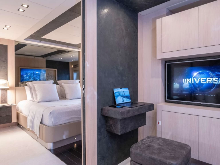 Huur een Mangusta TOTAL in Nassau