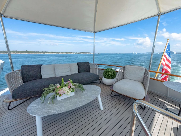 Bootverhuur Burger SOVEREIGN in La Romana via SamBoat