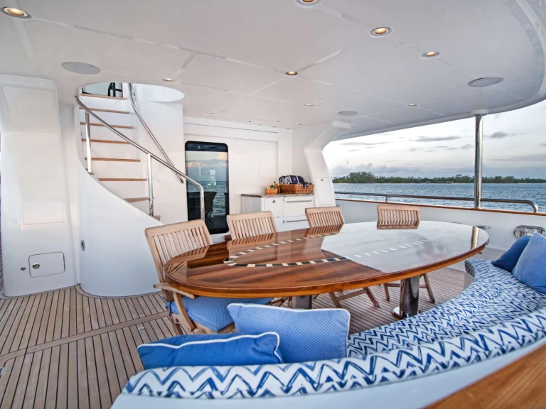 Bootverhuur Nordhavn VIVIERAE II in Bahama's via SamBoat