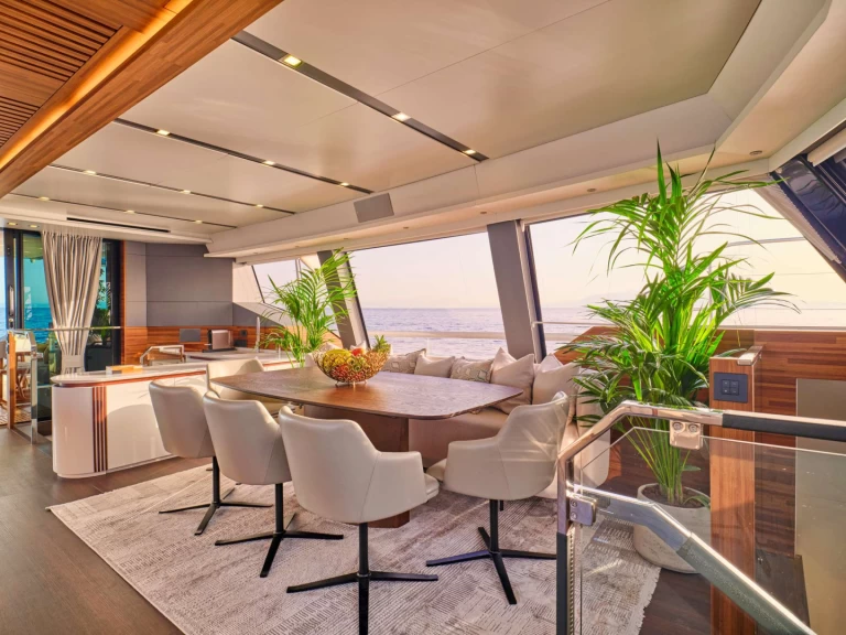 Jachthuur in Néa Péramos - Fountaine Pajot ALOIA  80 via SamBoat