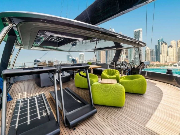 Huur een Sunreef MARIE JOSEPH in Napels