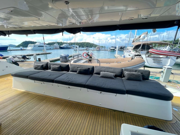 Lagoon Six Degrees te huur van particulier of professional in Phuket