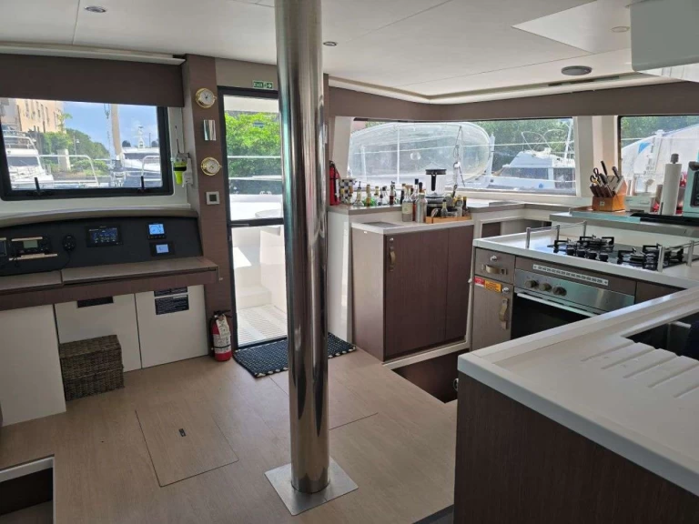 Jachthuur in Britse Maagden Eilanden - Bali MERRY-TIME via SamBoat