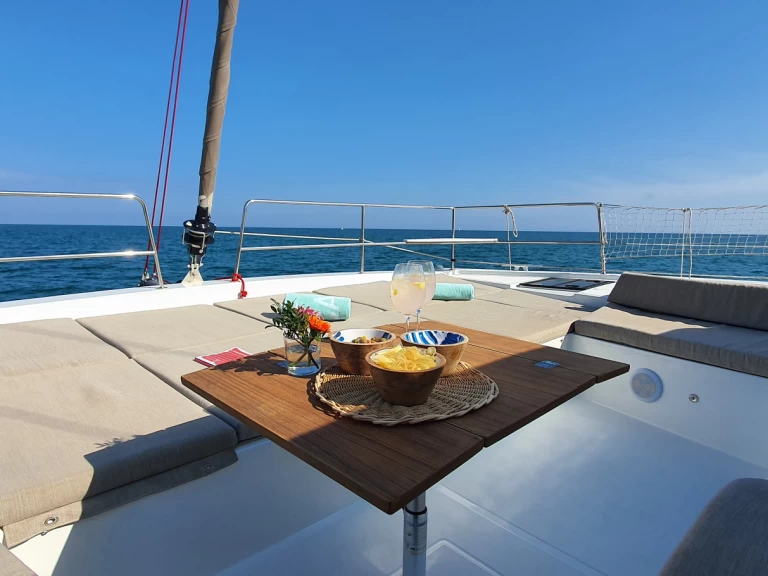 Bootverhuur Bali Bali 4.8 in Port d'Andratx via SamBoat