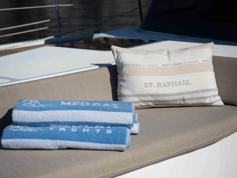 Bootverhuur Sitges goedkoop Bali 5.4