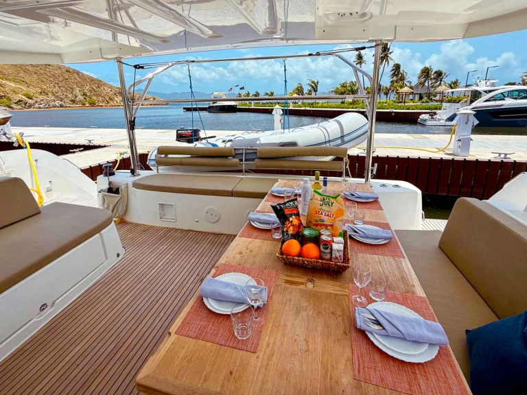 Bootverhuur Lagoon KERRY LEE in Britse Maagden Eilanden via SamBoat