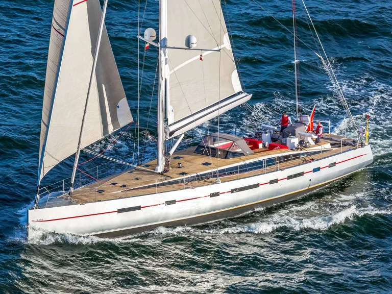 Jachthuur in Seget Donji - Conrad (Custom built) BELLKARA via SamBoat