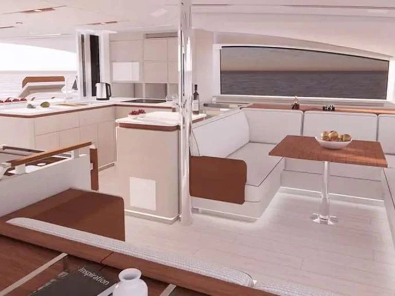 Huur Jacht met of zonder schipper Aquila in Britse Maagden Eilanden