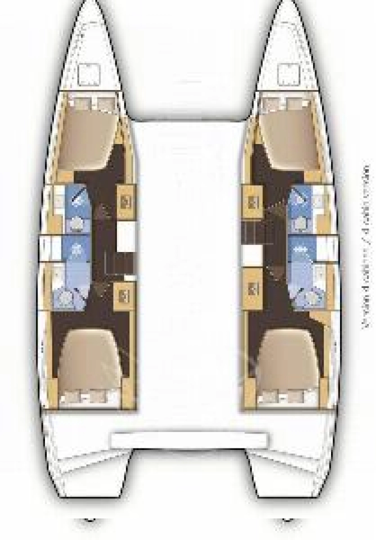 Catamaran te huur in Fethiye voor de beste prijs