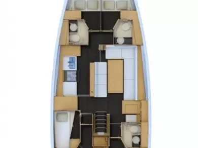 Zeilboot te huur in Sukošan voor de beste prijs