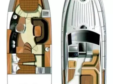 Verhuur Motorboot Grginić met vaarbewijs