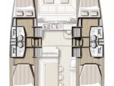 Bali Bali 4.1 te huur van particulier of professional in Šibenik