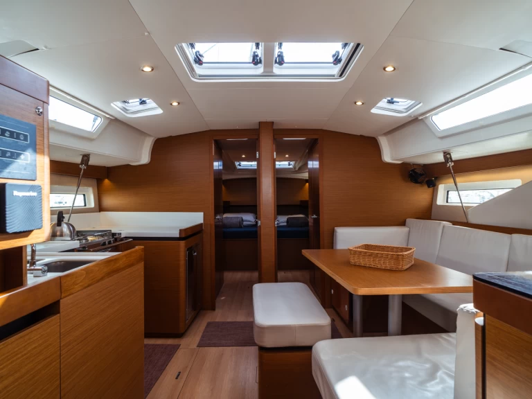 Zeilboot te huur in Olbia voor de beste prijs