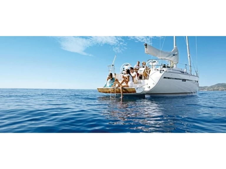 Verhuur Zeilboot in Skiathos - Bavaria Cruiser 46
