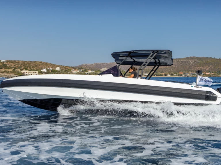 Huur Motorboot met of zonder schipper  in Pórto Chéli