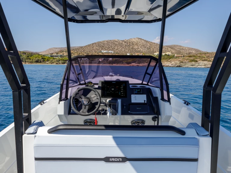 Bootverhuur  Iron 827 in Pórto Chéli via SamBoat