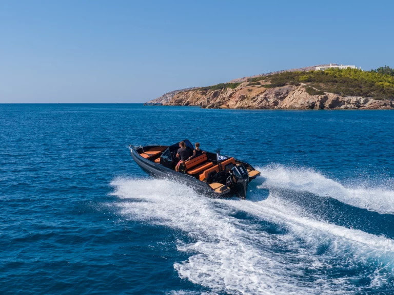 Bootverhuur  Iron 707 in Pórto Chéli via SamBoat