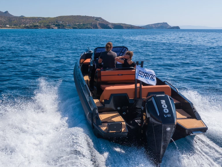 Verhuur Motorboot  met vaarbewijs
