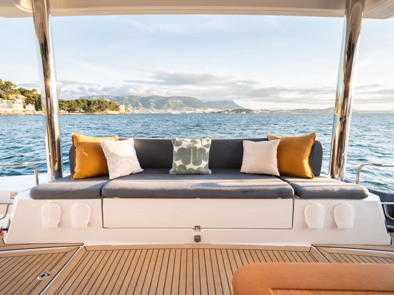 Jachthuur in Port d'Andratx - Bali Bali 5.2 via SamBoat